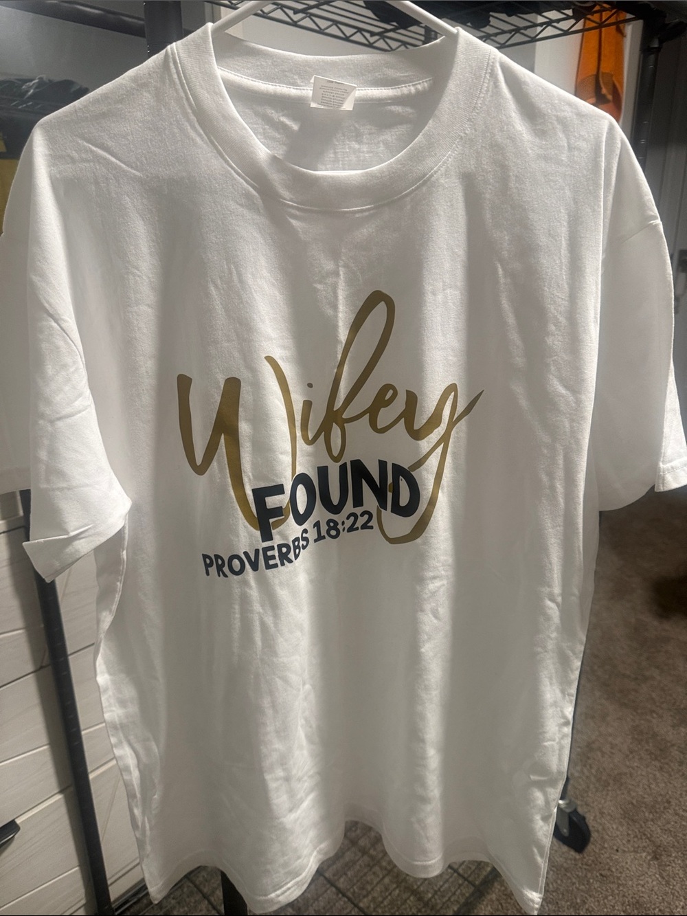 Wife t shirt